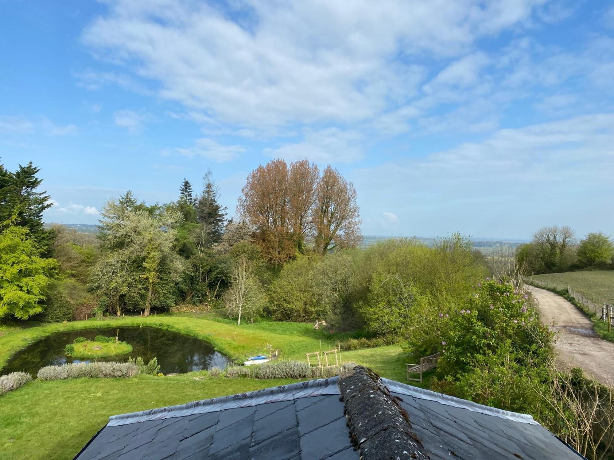 Lower Farm Cottage Beaminster Exterior photo